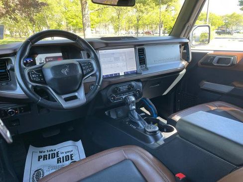 Certified 2023 Ford Bronco Outer Banks AWD/4WD image 4