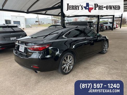 Used 2020 MAZDA MAZDA6 Grand Touring Reserve image 4