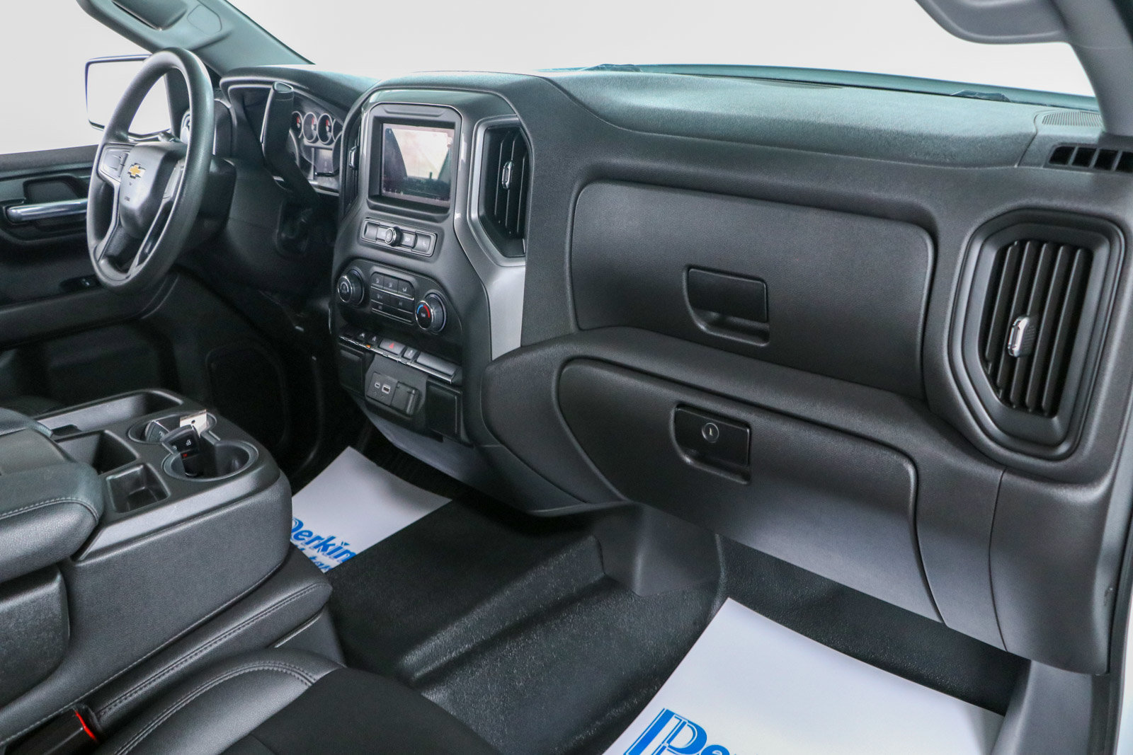 Used 2024 Chevrolet Silverado 1500 W/T w/ Trailering Package AWD/4WD image 26