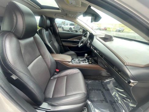 Used 2023 MAZDA CX-30 2.5 Turbo w/ Premium Plus Pkg image 11
