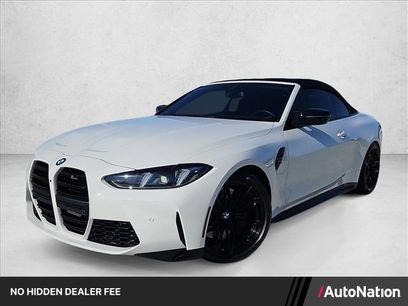 Used 2025 BMW M4 xDrive Competition w/ Executive Package