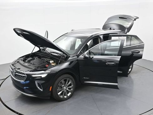 Used 2022 Buick Envision Avenir w/ Technology Package II FWD image 40