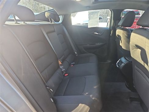 Certified 2023 Chevrolet Malibu LT image 27