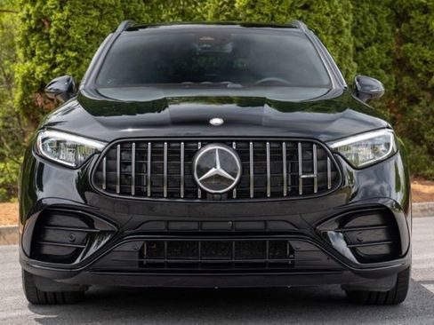 Used 2025 Mercedes-Benz GLC 43 AMG 4MATIC image 18