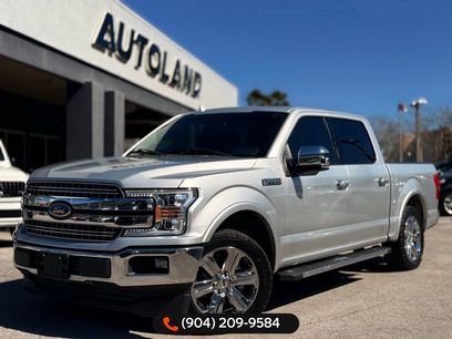 Used 2018 Ford F150 Lariat