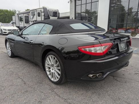 Used 2011 Maserati GranTurismo Convertible RWD image 10