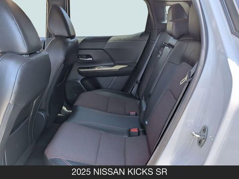 Used 2025 Nissan Kicks SR FWD image 16