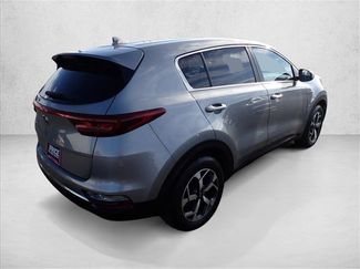 Used 2022 Kia Sportage LX AWD/4WD video 4
