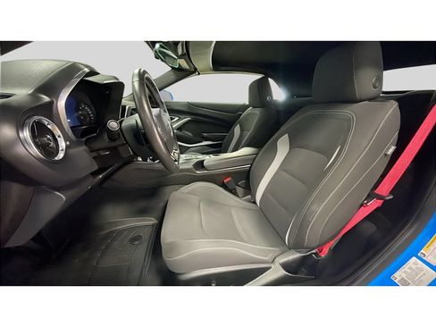 Used 2023 Chevrolet Camaro SS RWD image 12