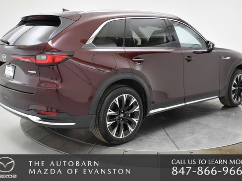 New 2026 MAZDA CX-90 Plug-In Hybrid w/ Premium Plus AWD/4WD image 18