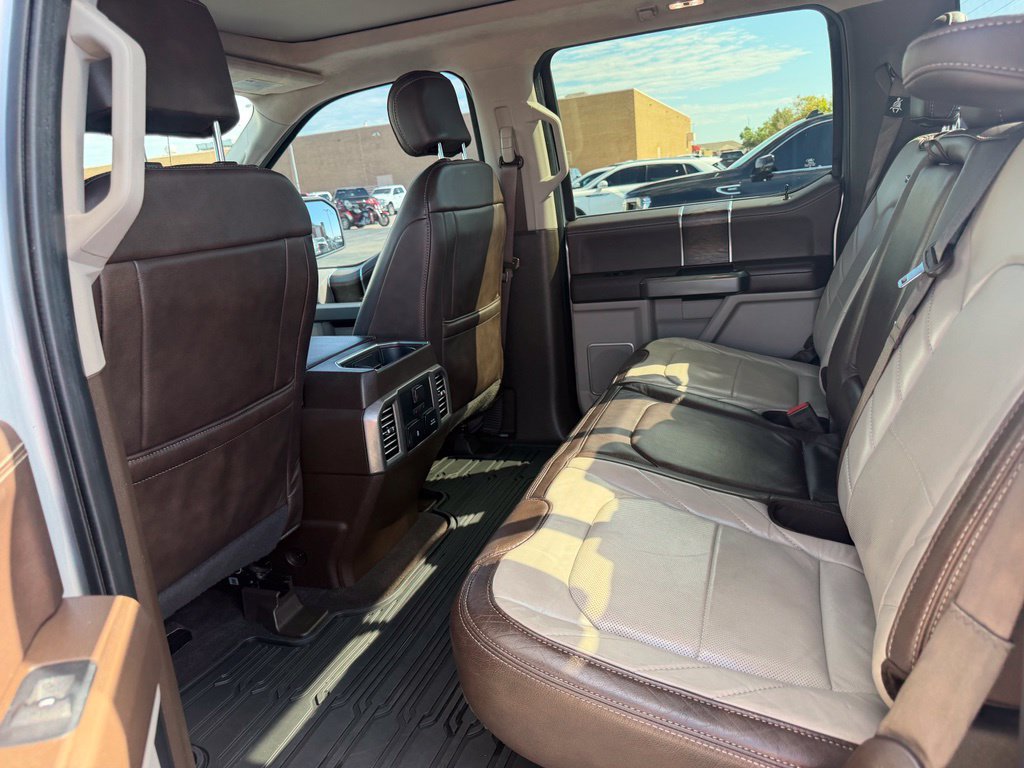 Used 2019 Ford F150 Limited w/ Trailer Tow Package AWD/4WD image 19