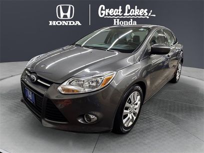 Used 2012 Ford Focus SE