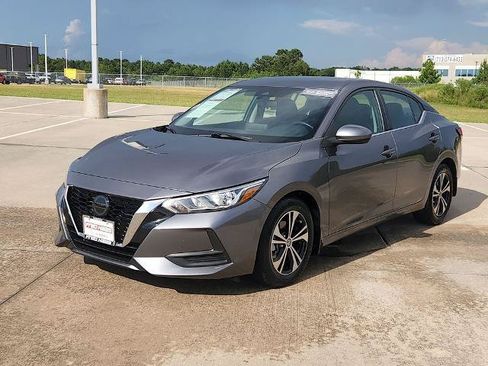Certified 2023 Nissan Sentra SV w/ All-Weather Package FWD image 9