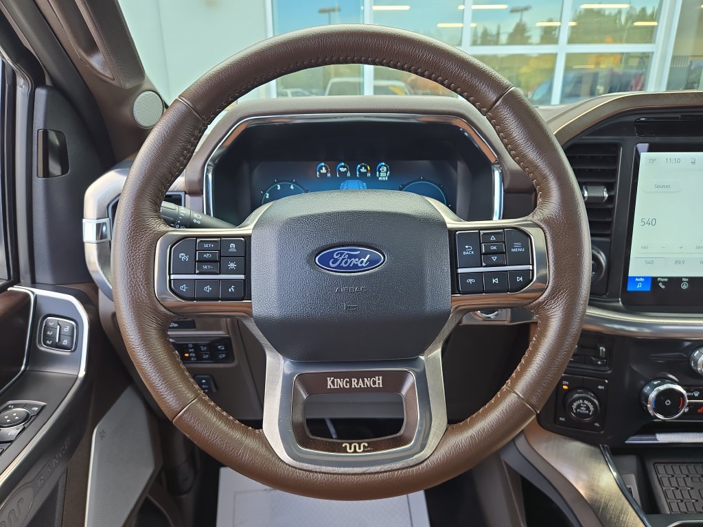 Used 2026 Ford F150 King Ranch w/ FX4 Off-Road Package AWD/4WD image 20