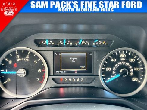 Used 2016 Ford F150 XLT w/ Equipment Group 302A Luxury image 24