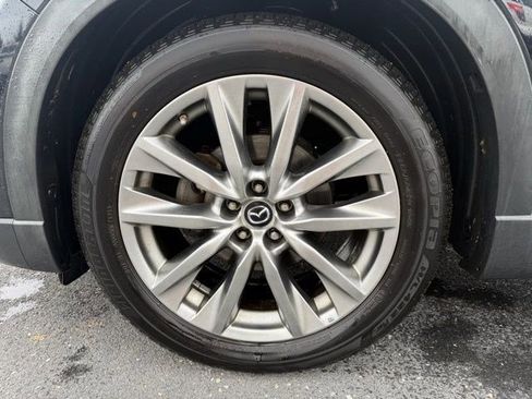 Used 2019 MAZDA CX-9 Grand Touring image 26