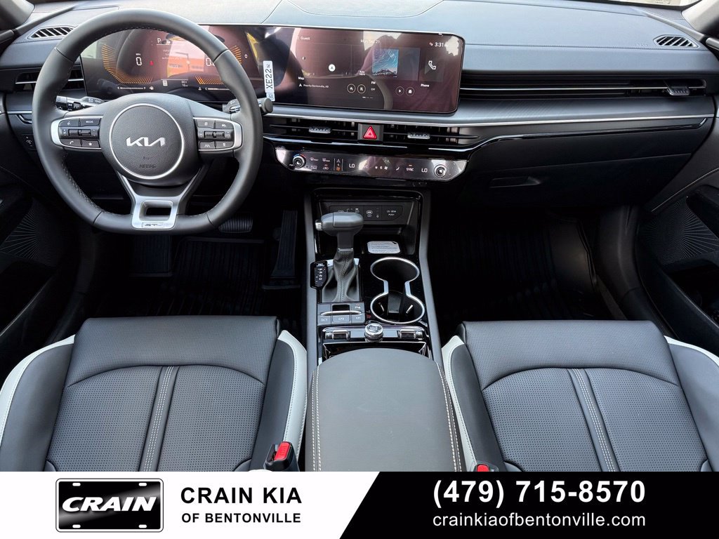 New 2026 Kia K5 GT-Line FWD image 28