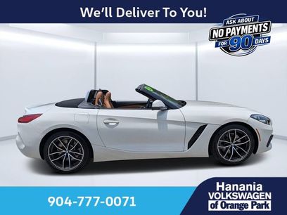 Used 2020 BMW Z4 sDrive30i w/ Convenience Package