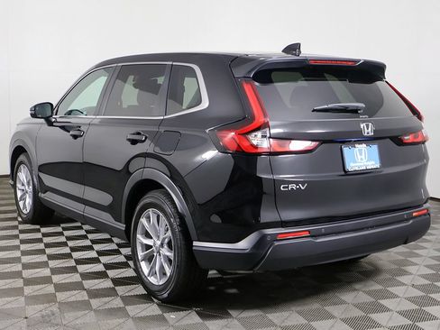 Certified 2025 Honda CR-V EX-L image 9