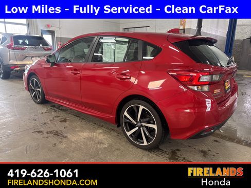 Used 2023 Subaru Impreza 2.0i Sport image 3