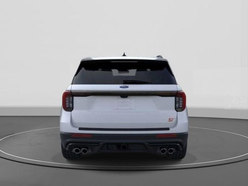 New 2026 Ford Explorer ST AWD/4WD image 5