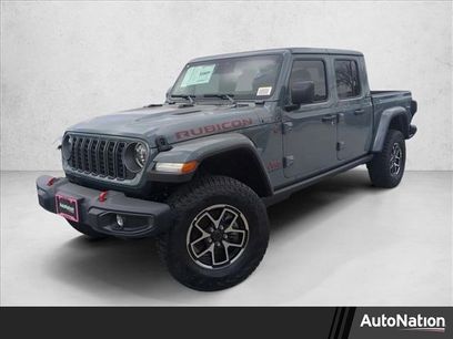 New 2026 Jeep Gladiator Rubicon w/ Steel Power Dome Hood Package