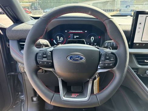 New 2026 Ford Explorer ST w/ Sun And Sound Package AWD/4WD image 14