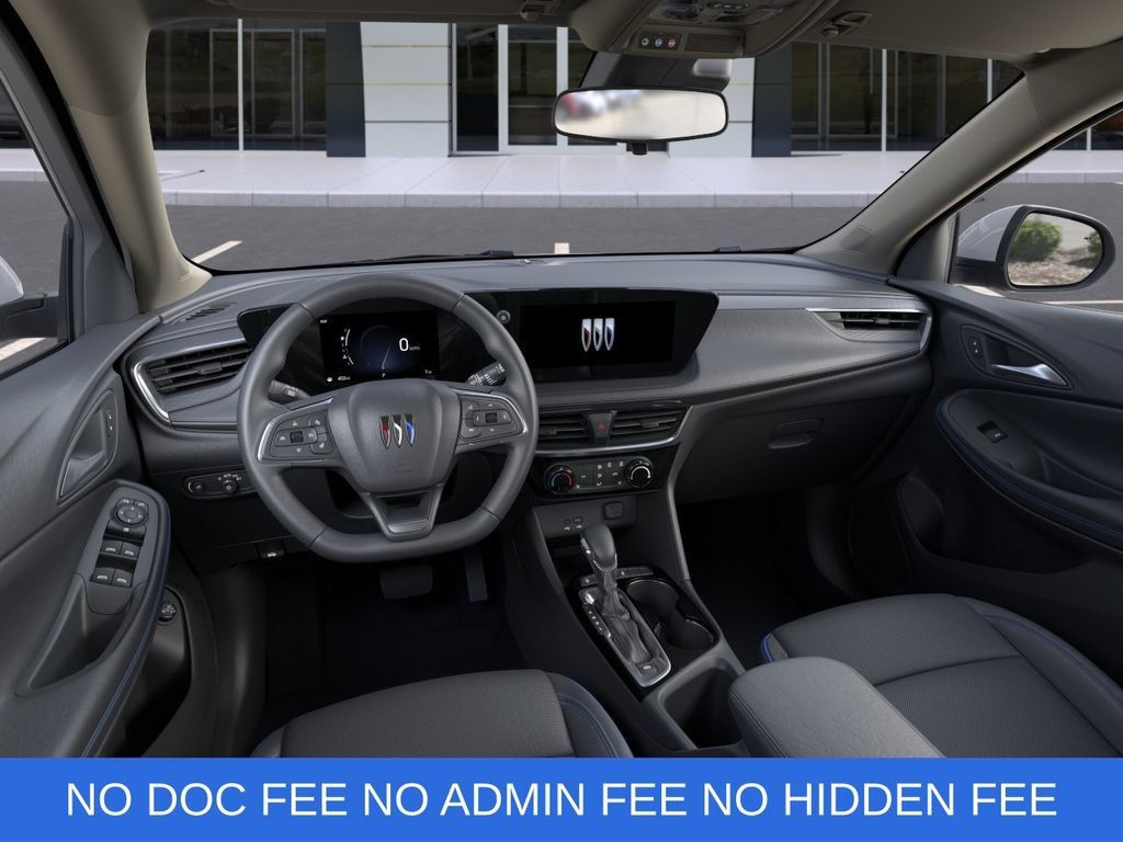 New 2026 Buick Encore GX Sport Touring w/ Comfort Package FWD image 16