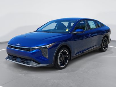 New 2025 Kia K4 EX
