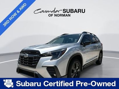 Certified 2026 Subaru Ascent Premium