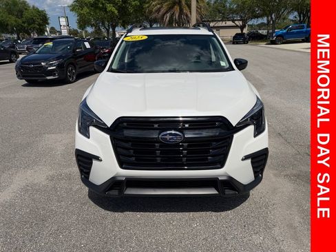 Used 2025 Subaru Ascent Onyx Edition AWD/4WD image 9