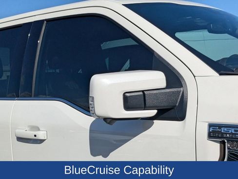 Certified 2024 Ford F150 King Ranch w/ FX4 Off-Road Package image 13