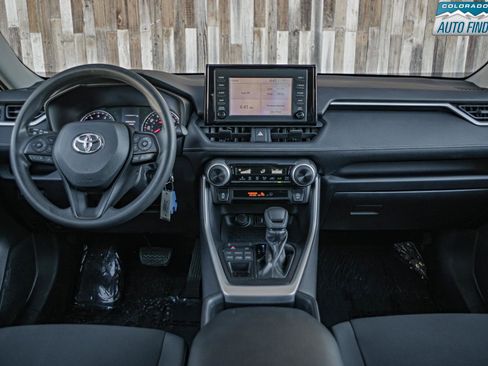 Used 2019 Toyota RAV4 LE w/ All Weather Liner Package image 15