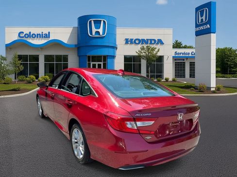 Used 2020 Honda Accord LX image 4