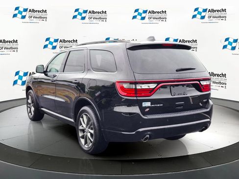Used 2018 Dodge Durango GT w/ Premium Group AWD/4WD image 3