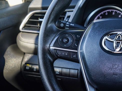 Certified 2023 Toyota Camry LE w/ Protection Package (Q2) (TMS) image 20