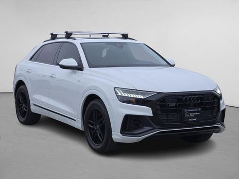 Used 2023 Audi Q8 Prestige AWD/4WD image 1