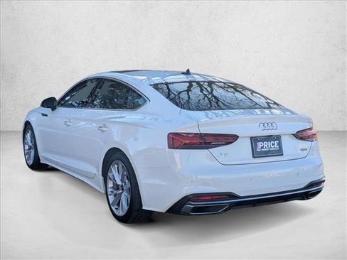 Used 2022 Audi A5 2.0T Premium Plus image 7