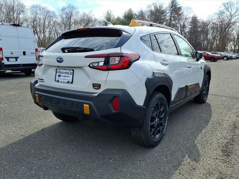 New 2026 Subaru Crosstrek 2.5i Wilderness w/ Wilderness Package AWD/4WD image 16