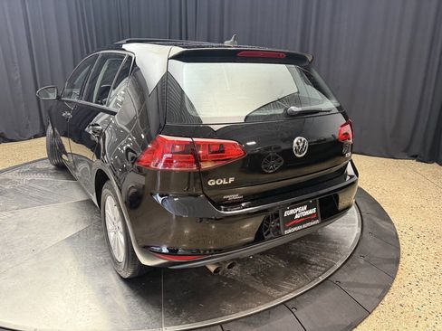 Used 2015 Volkswagen Golf SE image 7