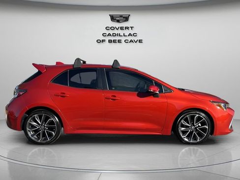 Used 2019 Toyota Corolla XSE image 11