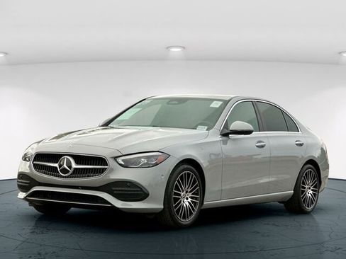 Certified 2025 Mercedes-Benz C 300 Sedan image 2