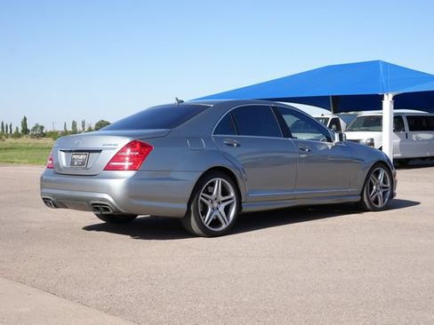 Used 2013 Mercedes-Benz S 63 AMG image 3