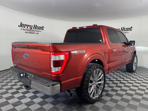 Used 2023 Ford F150 Lariat AWD/4WD image 7