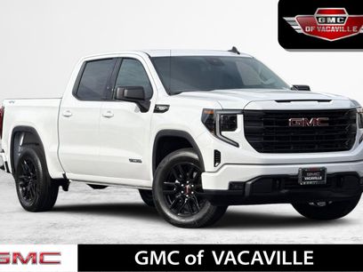New 2026 GMC Sierra 1500 Elevation