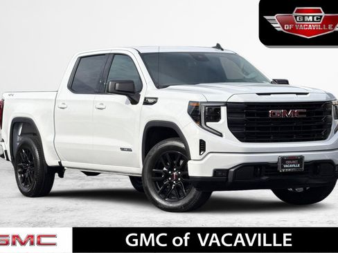 New 2026 GMC Sierra 1500 Elevation image 1
