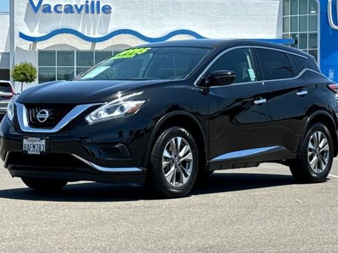 Used 2017 Nissan Murano S w/ Navigation Package AWD/4WD image 8