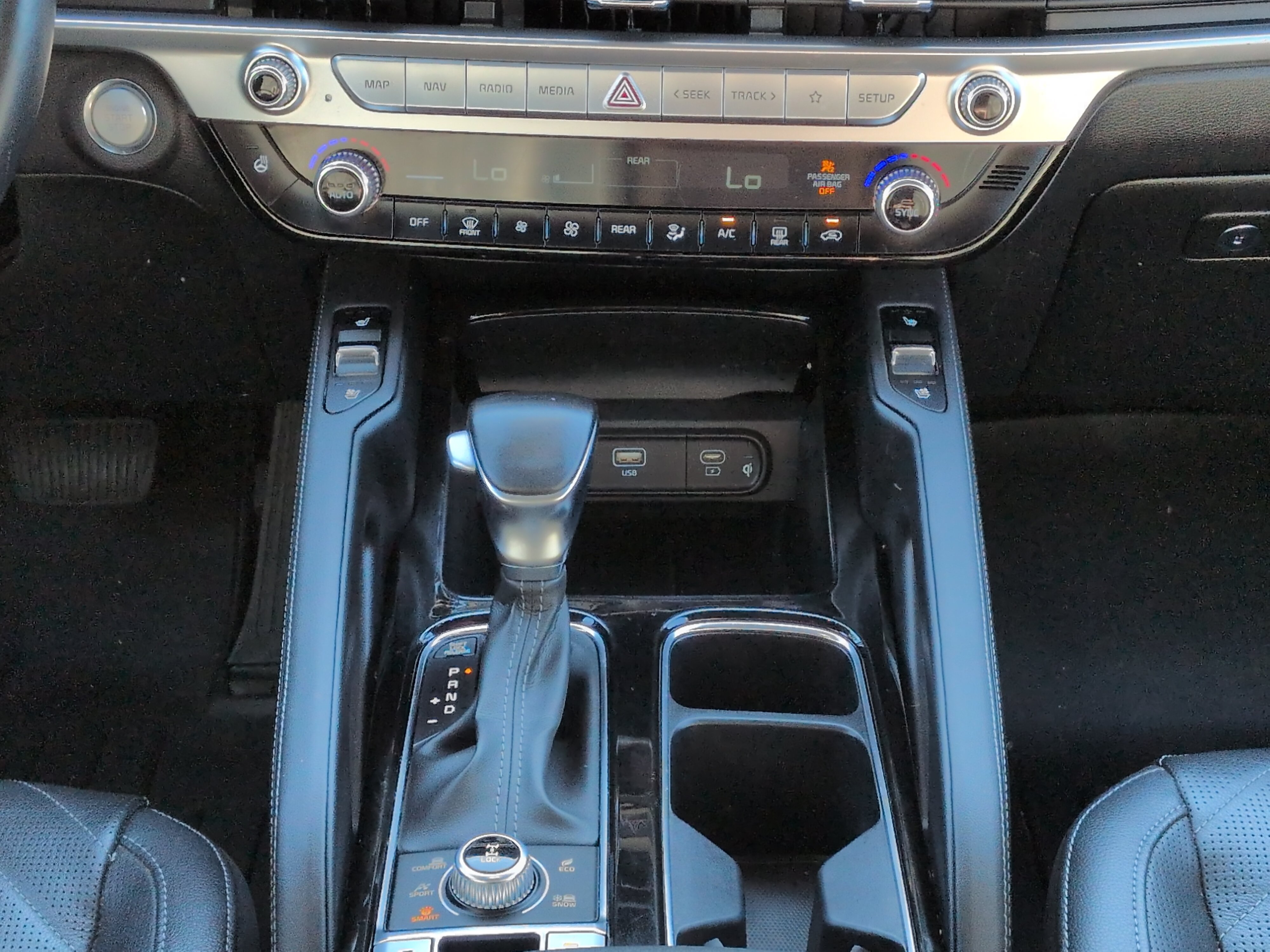 Used 2023 Kia Telluride EX X-Line AWD/4WD image 17
