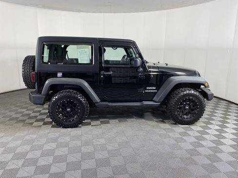 Used 2011 Jeep Wrangler Sport AWD/4WD image 2