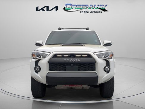Used 2023 Toyota 4Runner TRD Pro AWD/4WD image 3